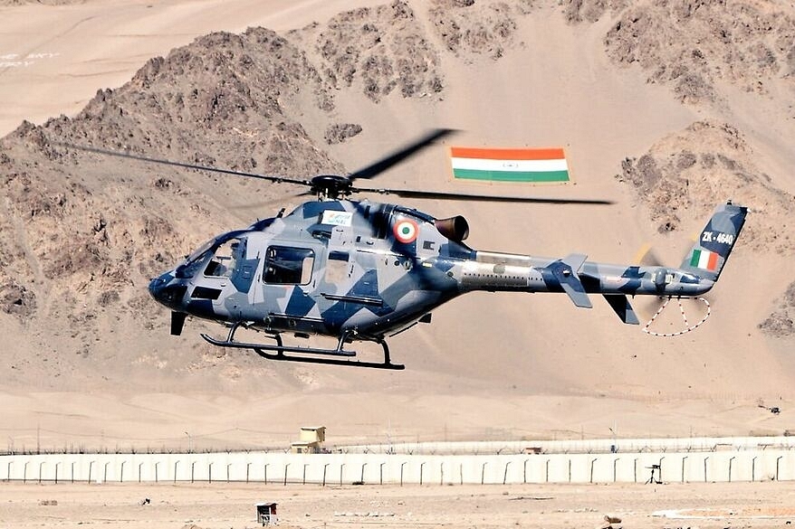 IAF To Procure Six Indigenous Light Utility Helicopters; Here's Everything You Should Know About It