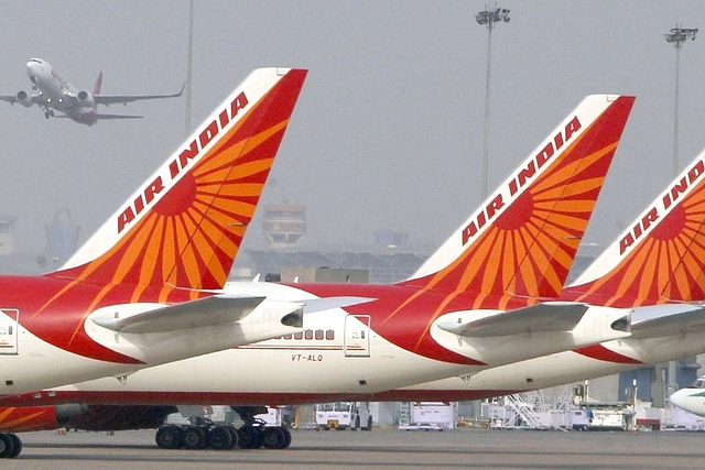 Air India aeroplanes (Representative Image)  