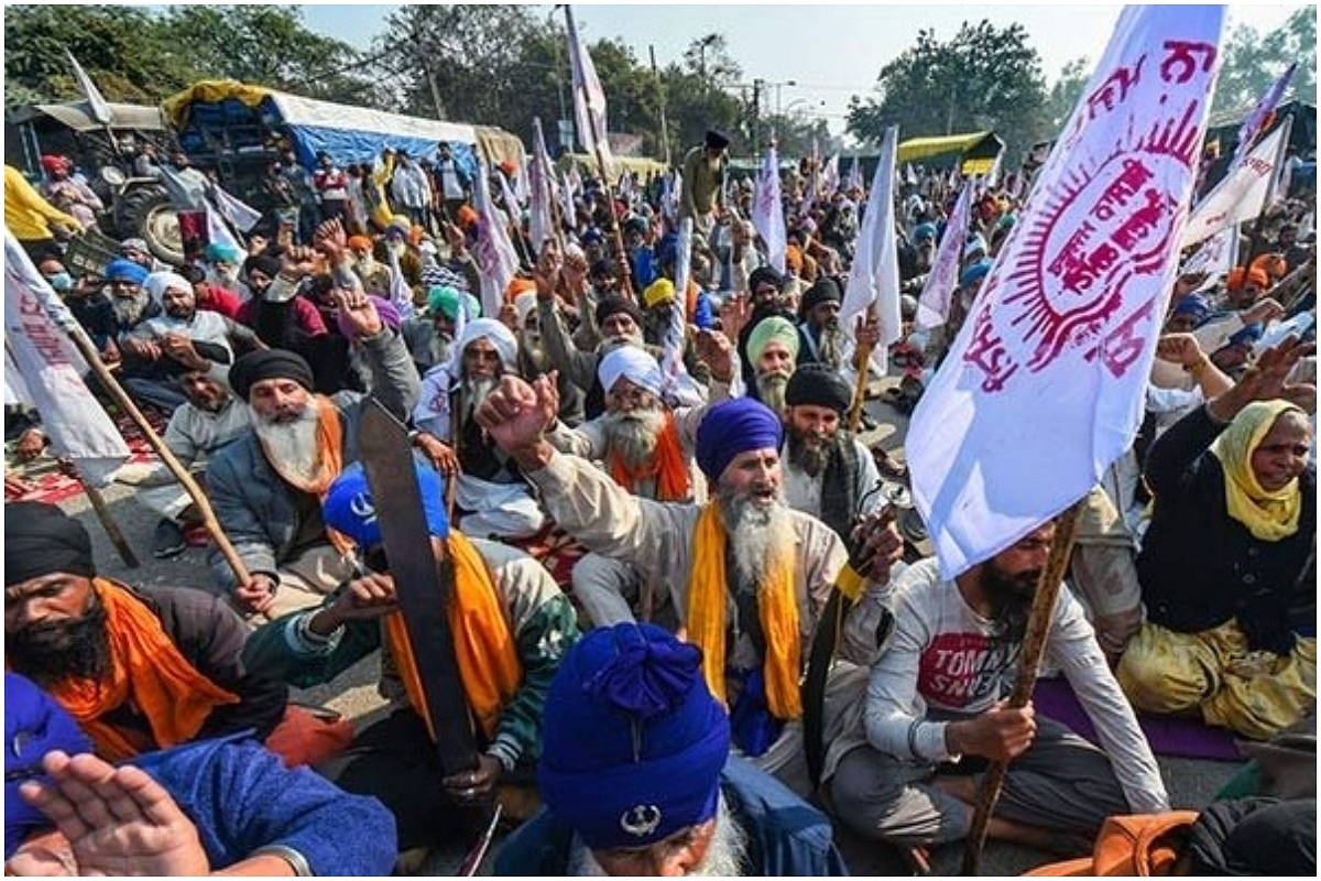 Singhu Border Murder Is Latest In A Series Of Killings In Punjab Over ‘Disrespect’ To Sikh Religious Text