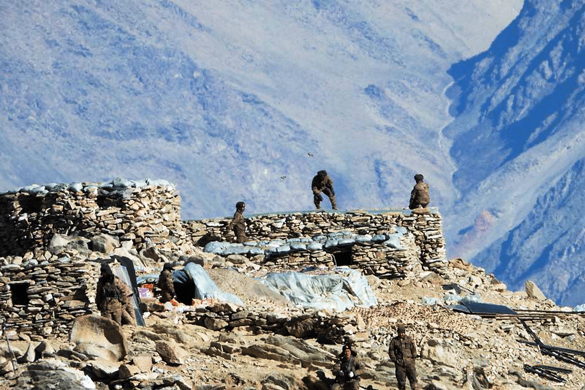 Ladakh Disengagement Hits Road Block As China Refuses Consent To India's Proposals
