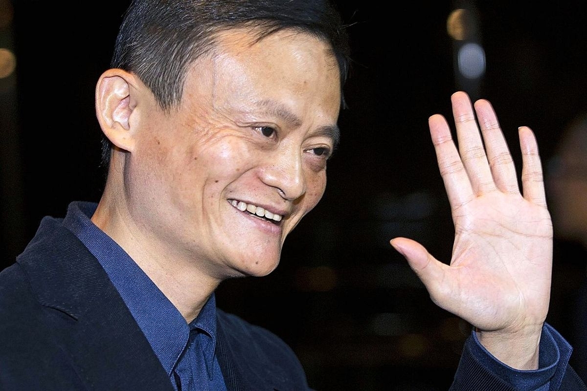 Alibaba's Shares Rallied 9 Per Cent After It's New Chip Release And Jack Ma's 'Travel' To Europe