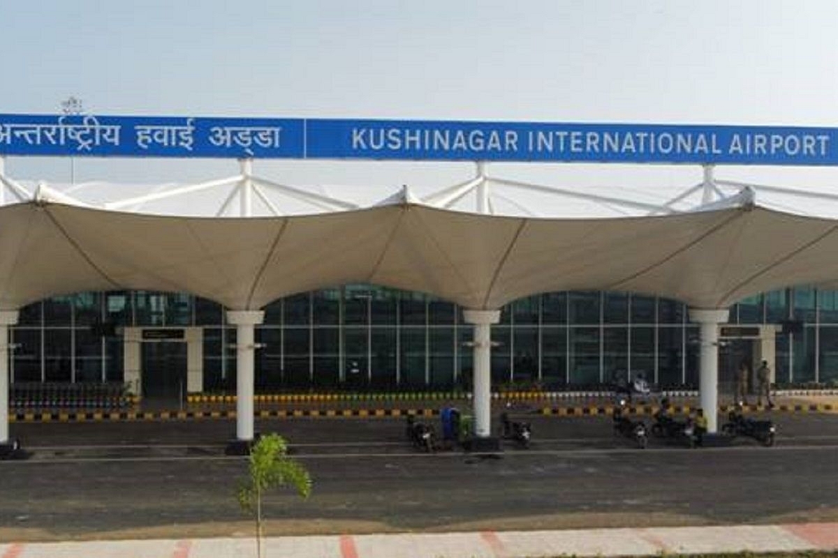 Leveraging Buddhism To Boost Tourism: PM Modi To Inaugurate Kushinagar International Airport