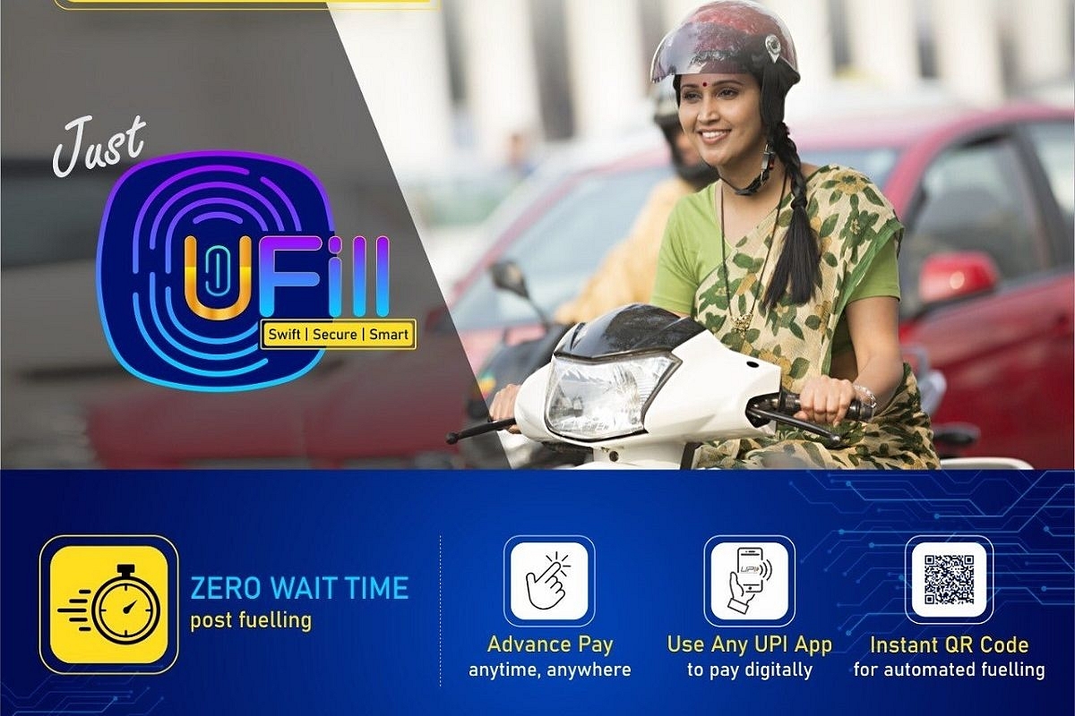 Bharat Petroleum Launches Automated Fuelling Technology 'UFill' In 65 Cities