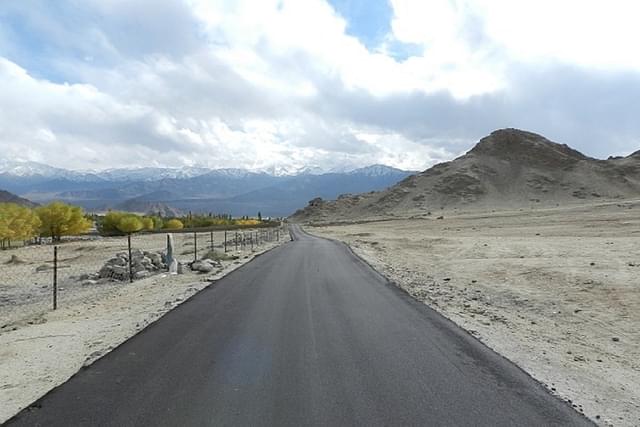 Ladakh: BRO Kicks Off Construction Of Five Major Road Projects Including Connectivity Project Between Indus, Shyok Valleys