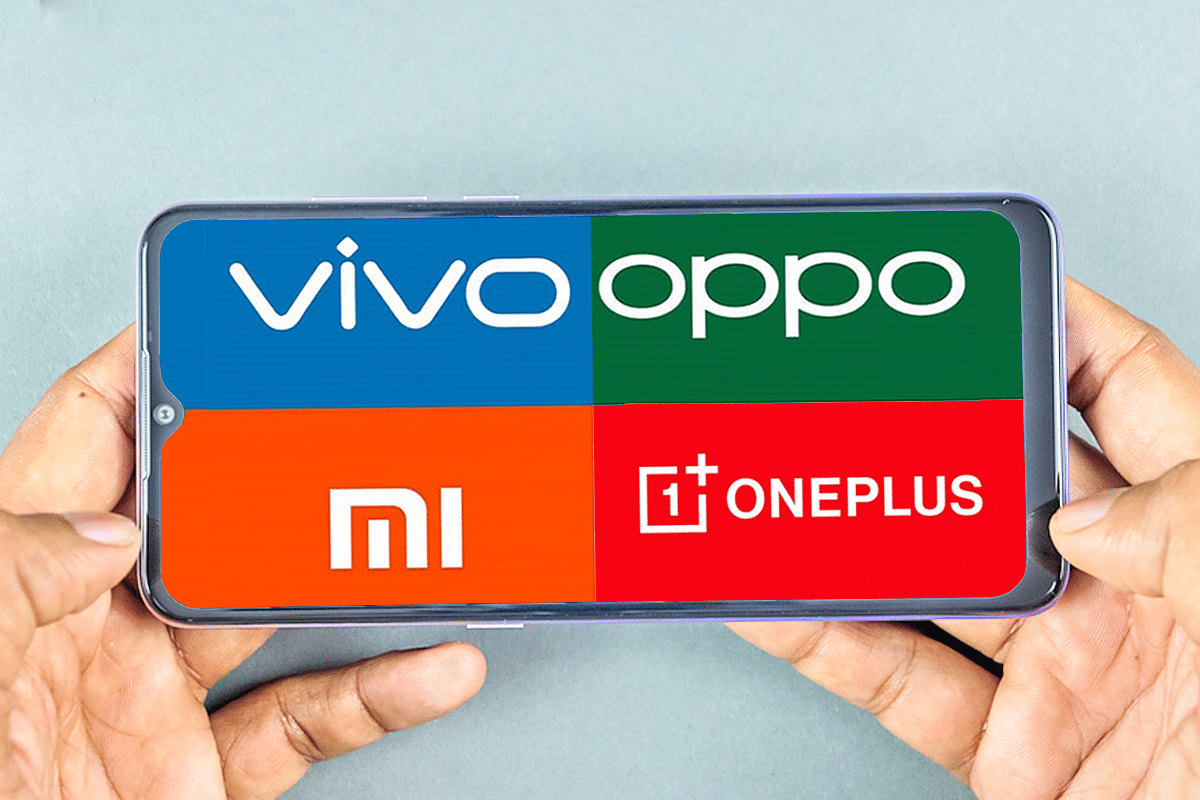 Centre Has Sent Notices To Chinese Smartphone Manufacturers Vivo, Oppo, Xiaomi and OnePlus; Why?
