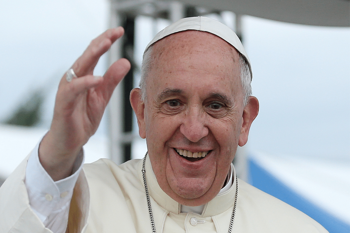 PM Modi To Meet Pope Francis In Rome On 30 October, Says Kerala Catholic Bishops' Body