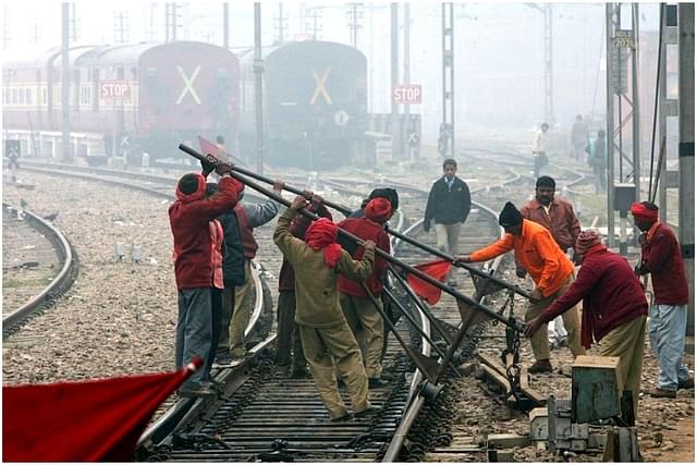 Railways Abolish More Than 72,000 Posts In Group C And D Categories