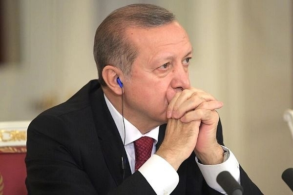 Why Erdogan's Caliphate Ambitions Are In Jeopardy 