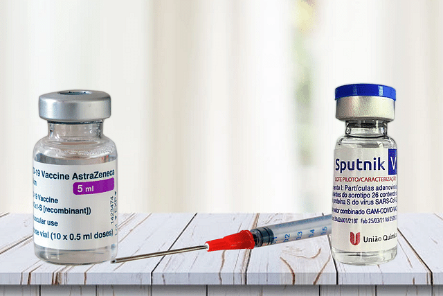 Kremlin's Spy Stole AstraZeneca Vaccine Formula To Develop Sputnik V, Alleges British Daily