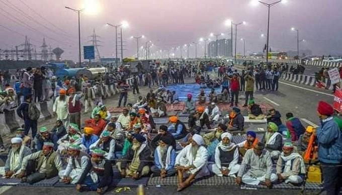 "You Are Strangulating Delhi": SC Tells Farmers There Is A Right To Protest, But Also A Right To Use Public Roads, And Free Movement