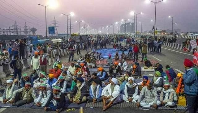 "You Are Strangulating Delhi": SC Tells Farmers There Is A Right To Protest, But Also A Right To Use Public Roads, And Free Movement