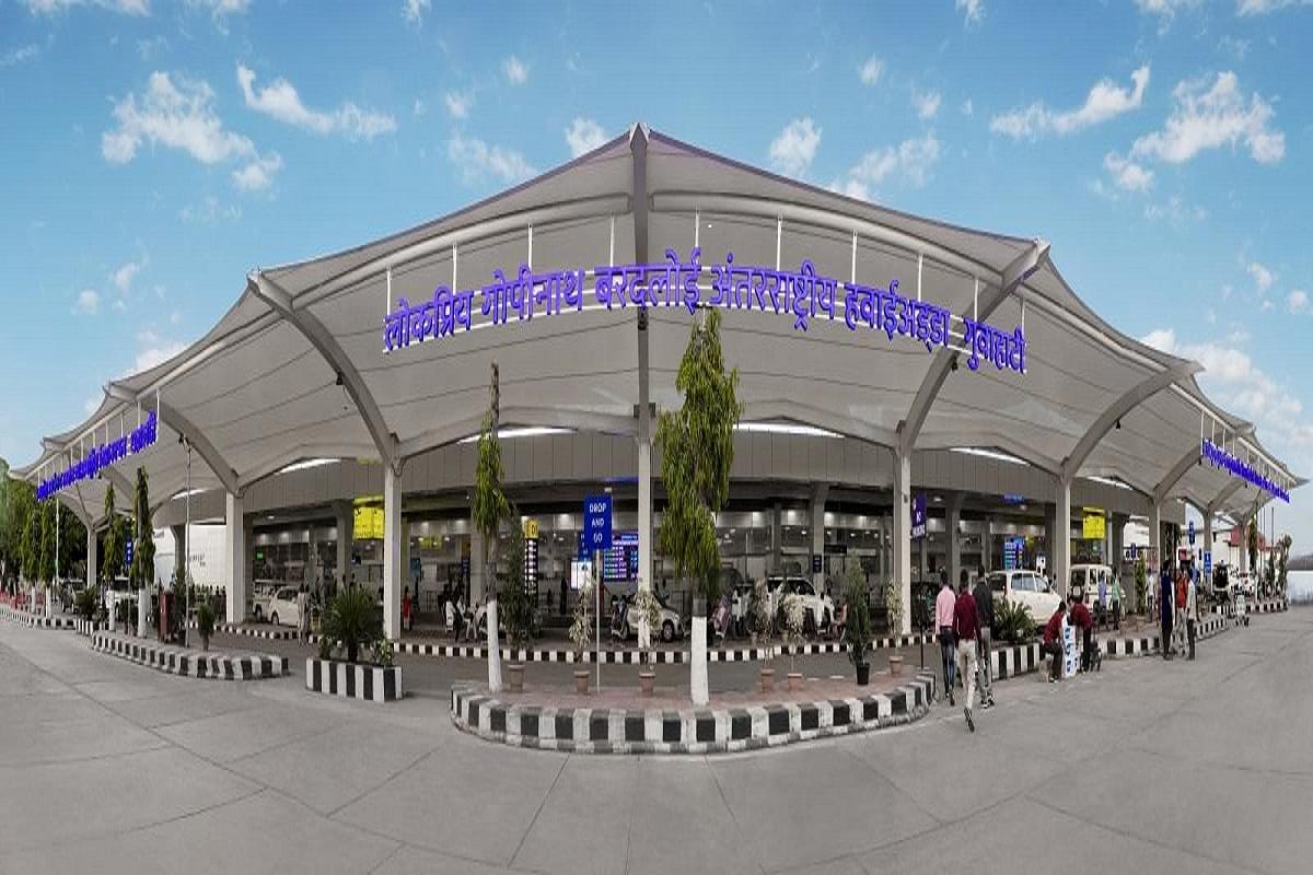 Adani Group Takes Over Management Of Assam's Lokpriya Gopinath Bordoloi International Airport