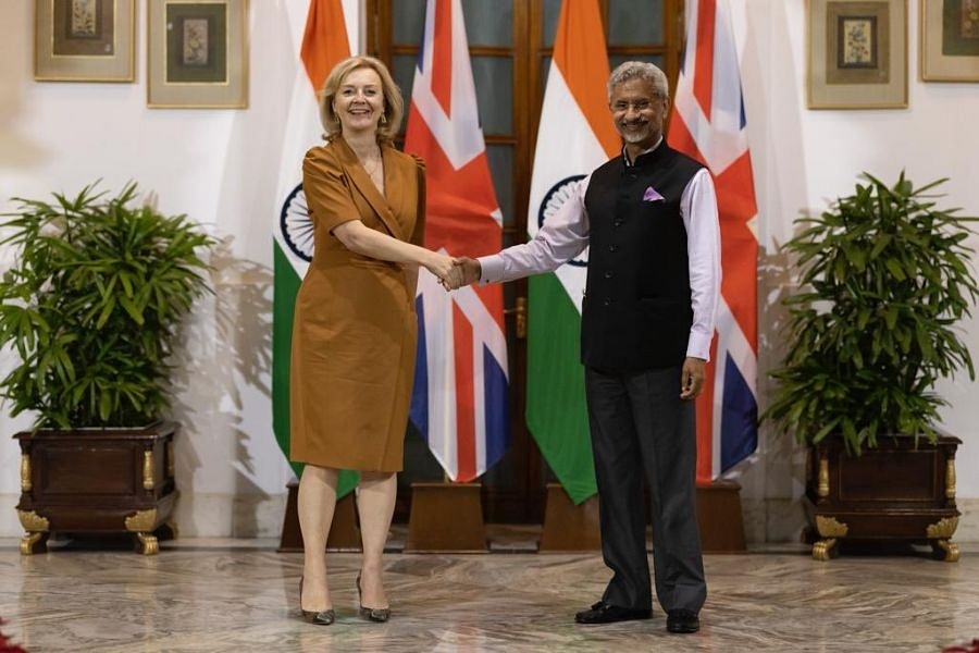 Britain Foreign Minister's India Visit: To Direct What Cannot Be Prevented