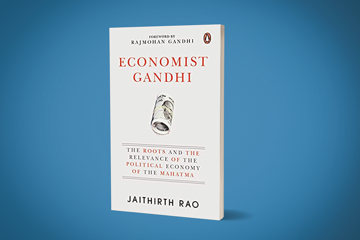 Just How Much Of An Economist Was Gandhi?