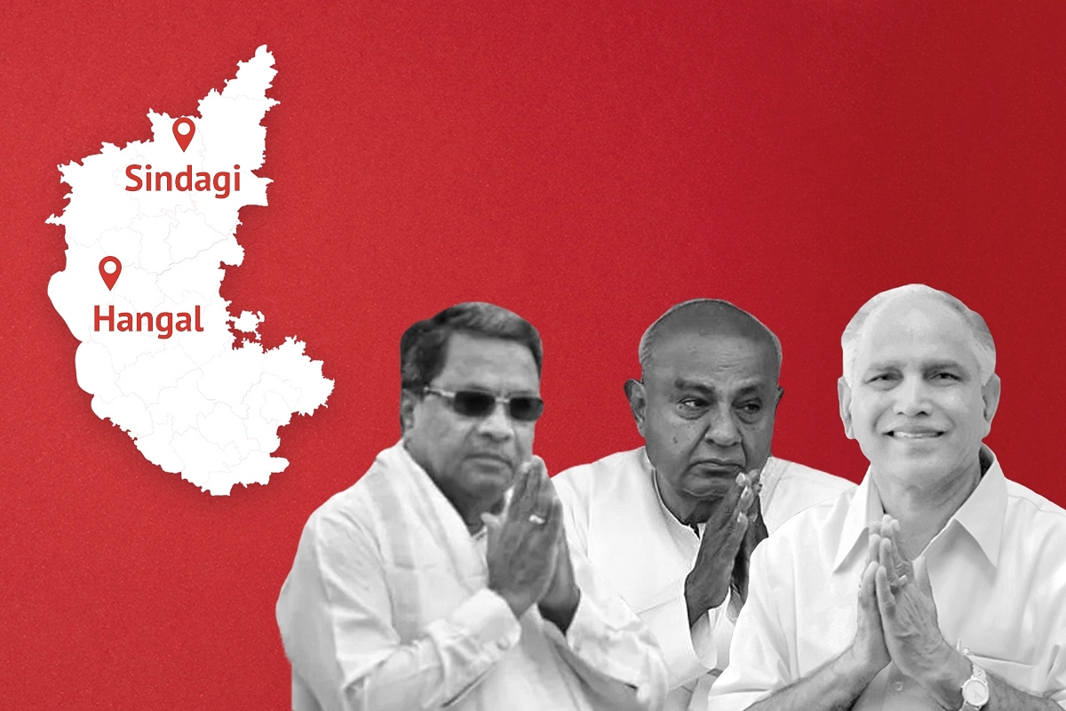 Karnataka Bypolls: Star Campaigners Of All Parties Hit The Campaign Ground