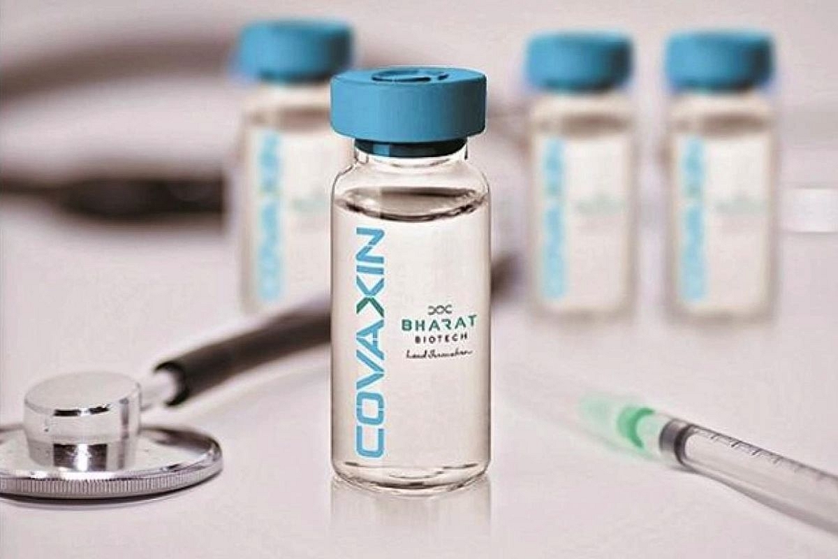 Bharat Biotech's Covaxin For Children To Get Approval For Emergency Use; Two Other Vaccines Are On The Pipeline