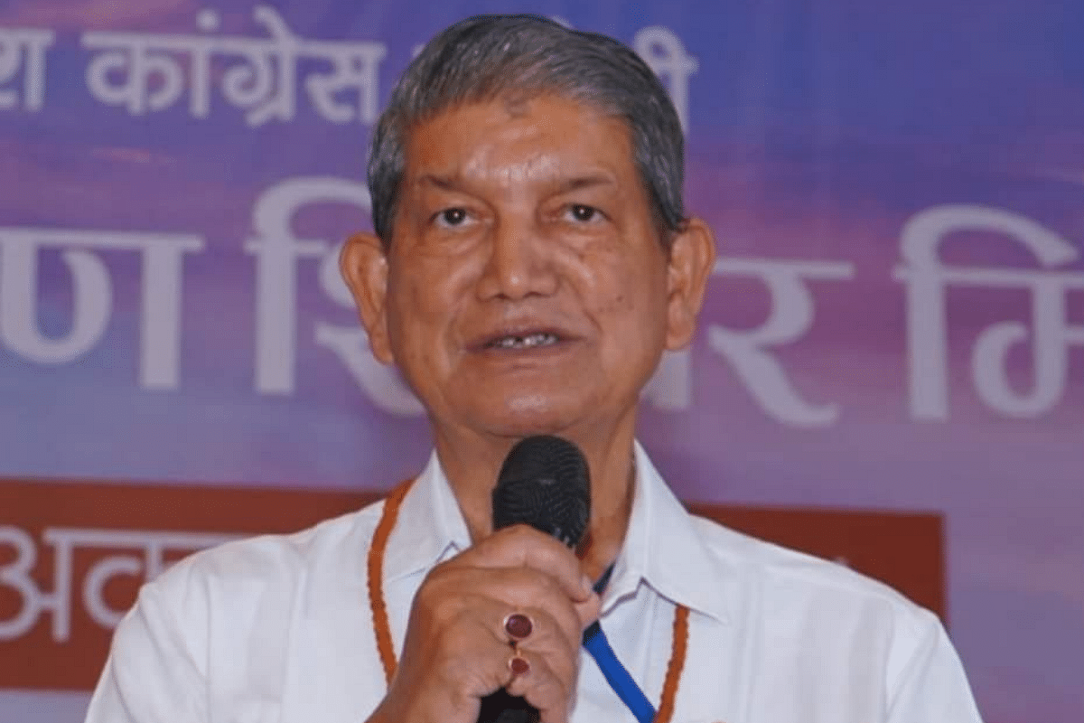 Uttarakhand: Meeting With Rahul Gandhi Done, 'Upset' Harish Rawat Has Tilted Attention Towards Himself, Says He Will Lead The Poll Campaign 
