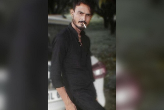 A picture of Sirtaj Ali as submitted by Bhupendra to police