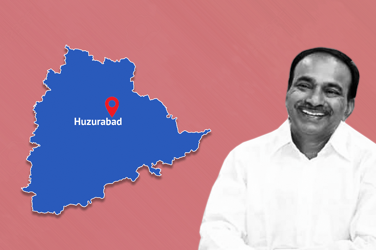 BJP Vs TRS: Battle Lines Drawn In Telangana For Huzurabad By-Poll