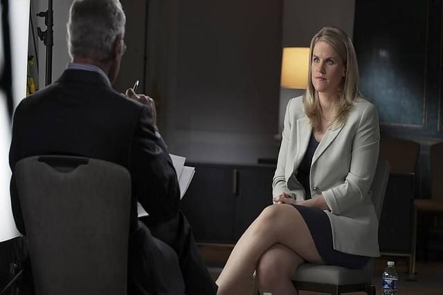 Days After Shedding Anonymity In TV Interview, Facebook Whistleblower Frances Haugen To Appear Before US Senate Today