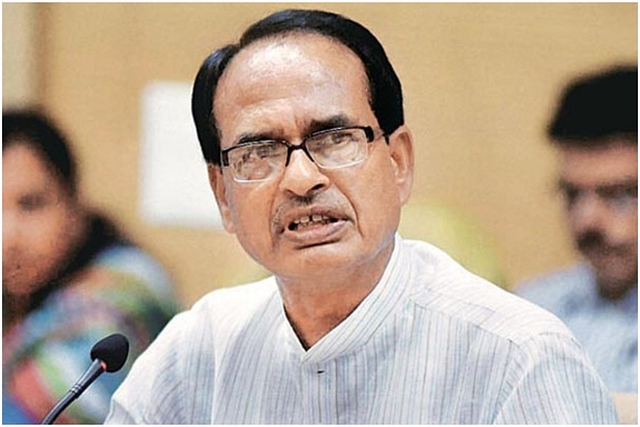 Madhya Pradesh Chief Minister Shivraj Singh Chouhan 