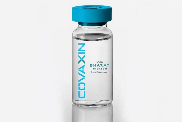  Bharat Biotech's Covaxin