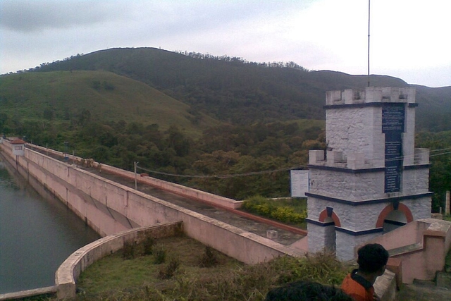 Mullaperiyar Dam