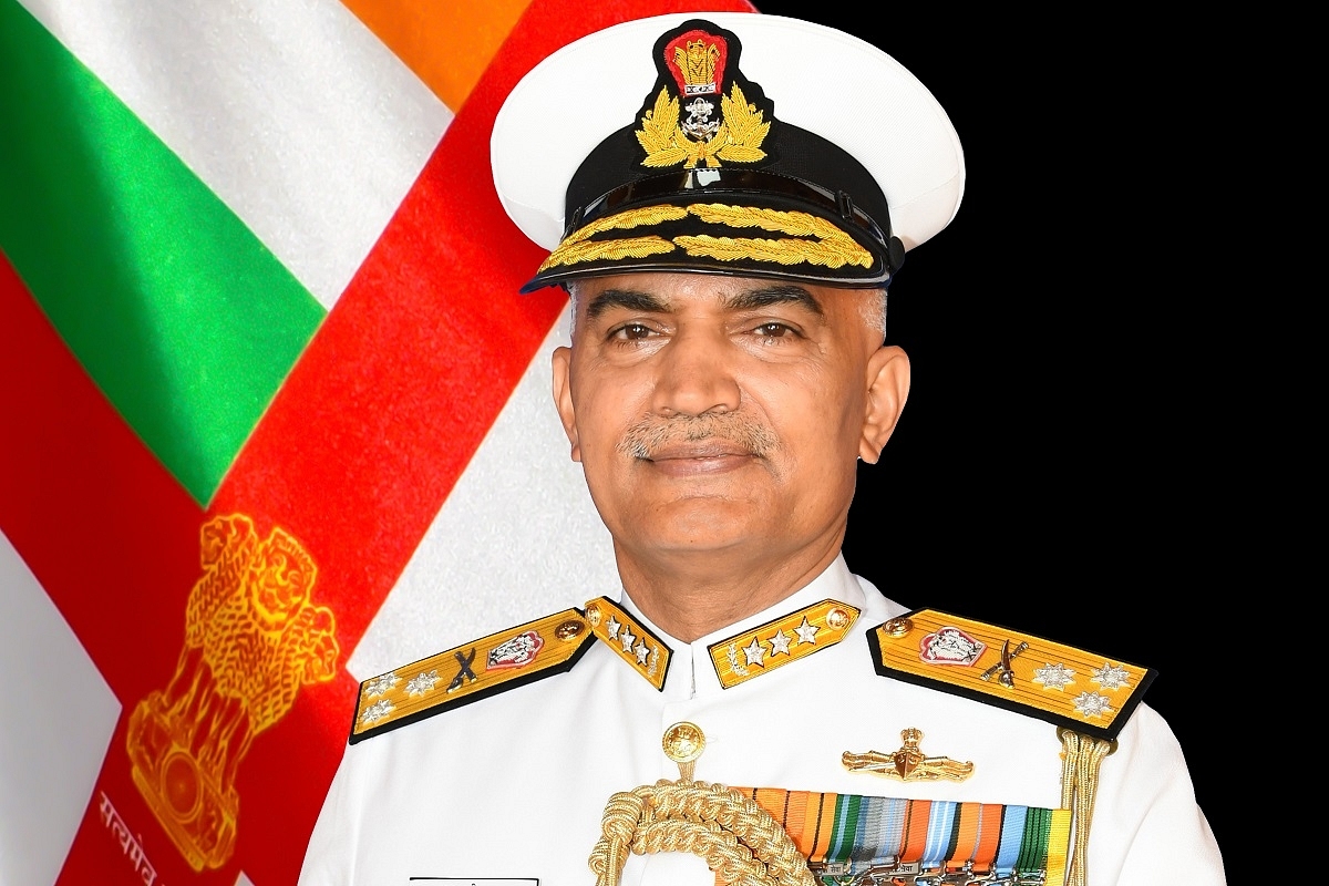 Vice Admiral R Hari Kumar To Take Charge As Next Indian Navy Chief On 30 November