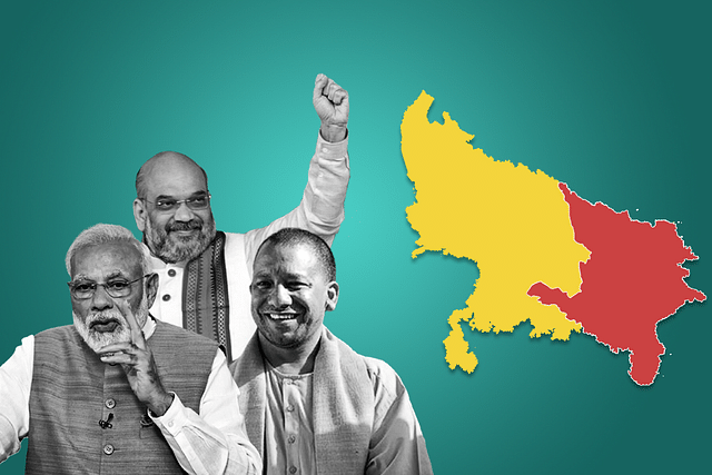 UP 2022: BJP Making It Clear That Expressway To Victory Goes Through Purvanchal