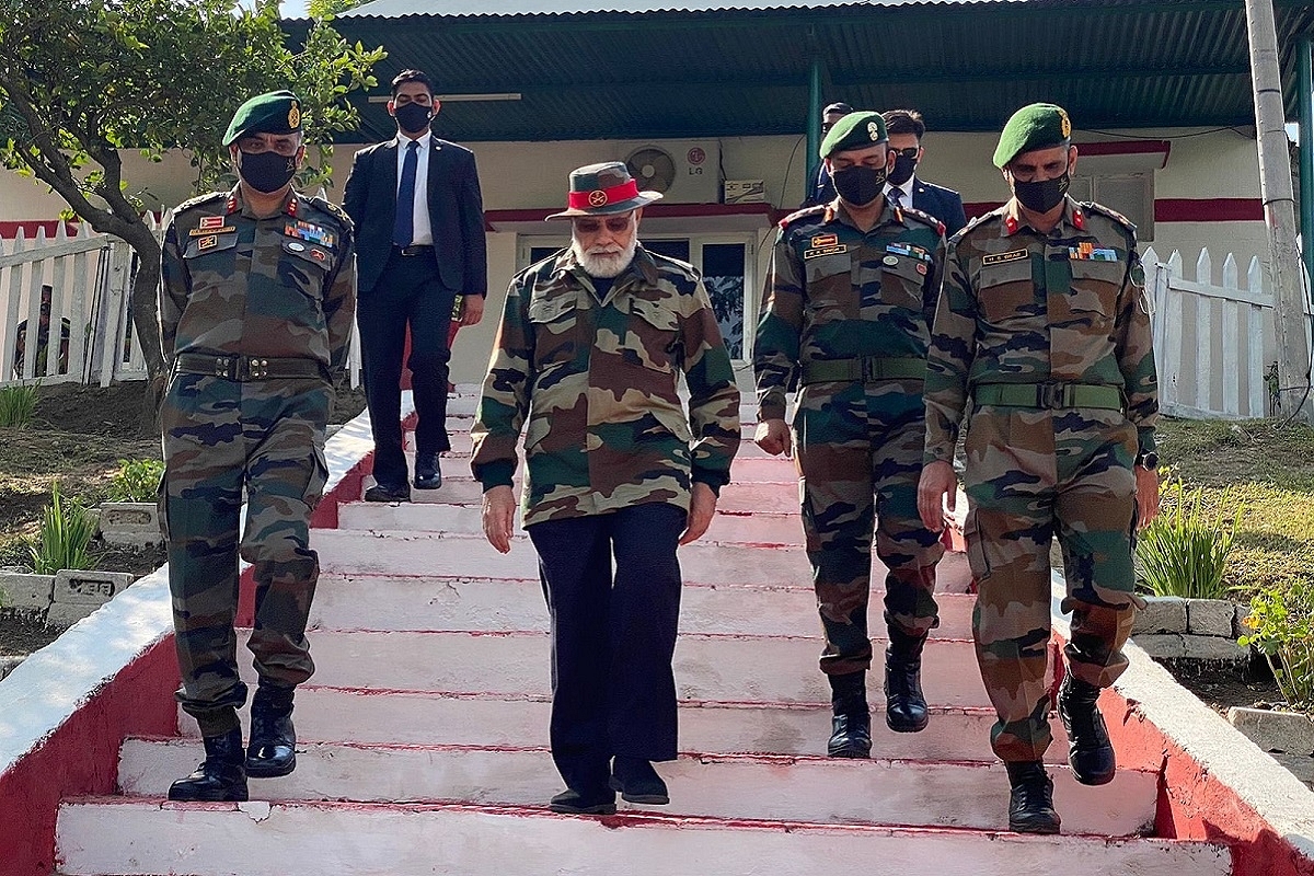 PM Modi To Celebrate Diwali With Soldiers In Jammu And Kashmir's Nowshera Today