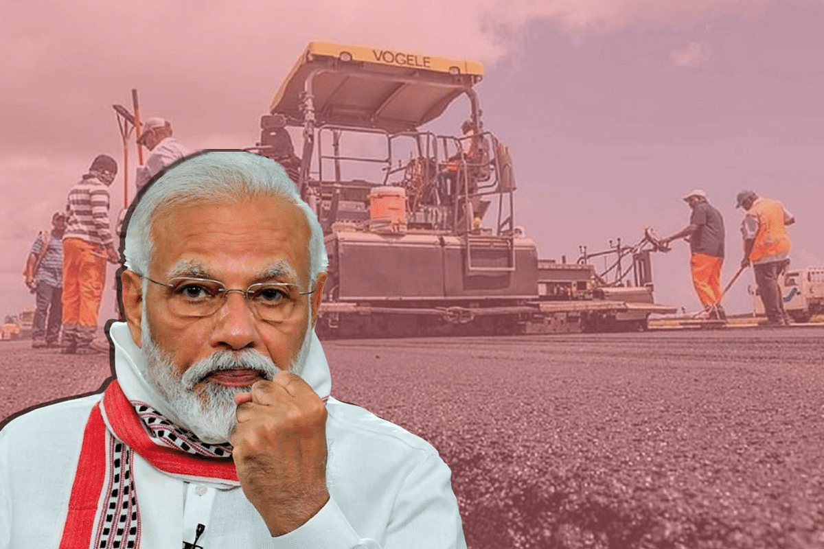 Here’s How Modi Government’s Push For Infrastructure Projects Is Changing The Face Of Arunachal Pradesh