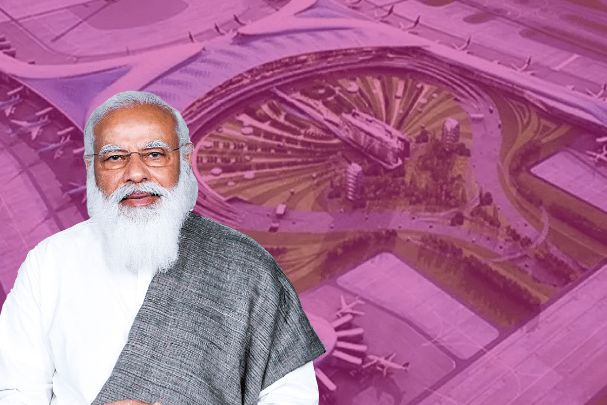 Explained: How Delhi-NCR Will Transition To A Two Airport System With UP's Jewar Airport