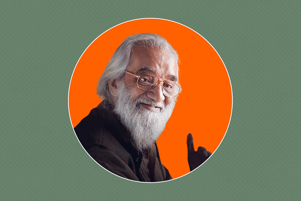 Babasaheb Purandare: Professional Historian, Popular Storyteller