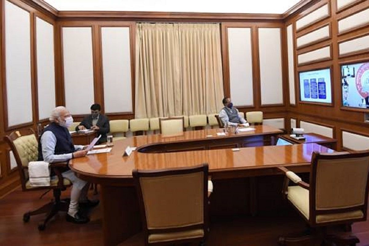 PM Modi Chairs 39th PRAGATI Meeting To Fast-track Infra Projects Costing Over Rs 20,000 Crore