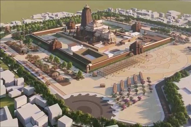 Puri Heritage Corridor Project (Odisha TV)
