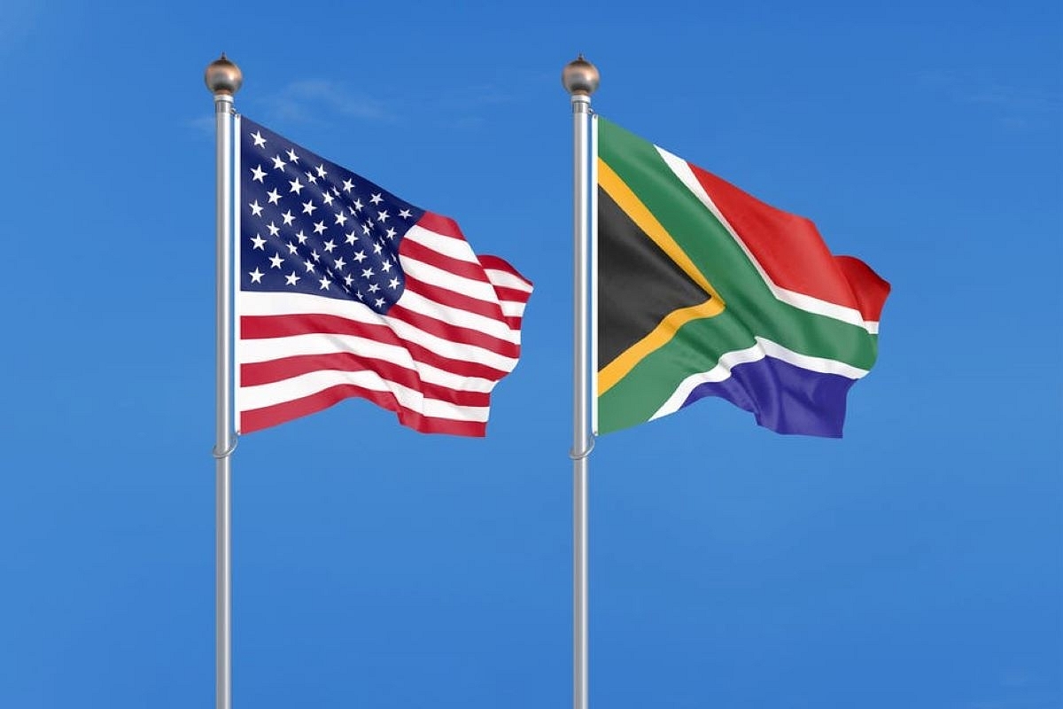 Covid New Variant: U.S Lauds South Africa For Swiftly Sharing Information On Omicron, Says It Must "Serve As A Model For The World