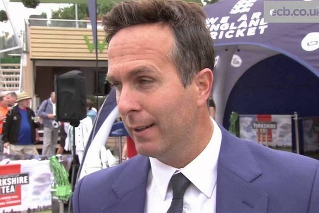  Michael Vaughan 