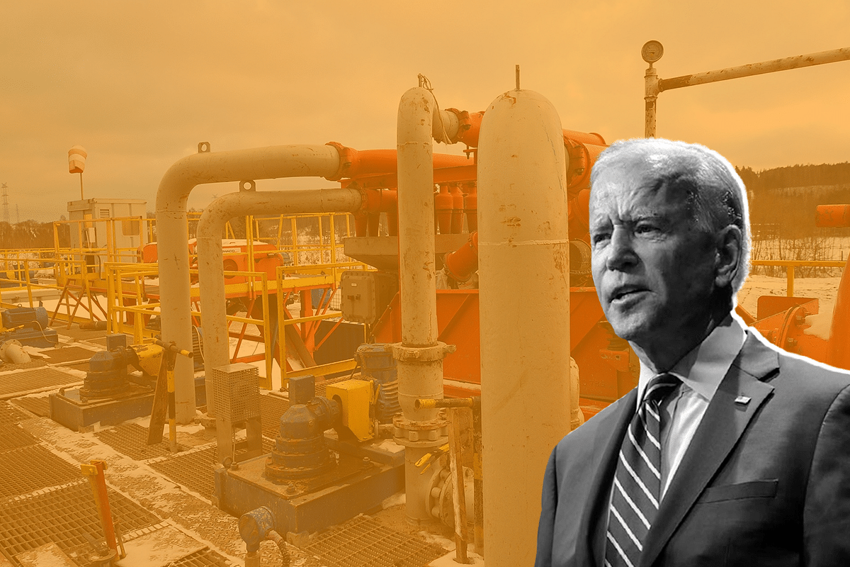 Biden’s Big Gamble: Broadside Against Big Oil, Releasing Strategic Reserves. Can President Tame Soaring Energy Prices?