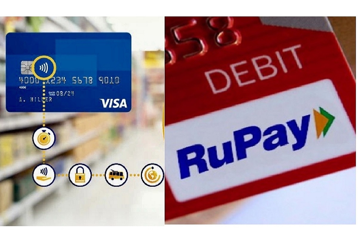Payments Giant Visa Complains To US Govt Over India's Backing For Local Rival RuPay: Report