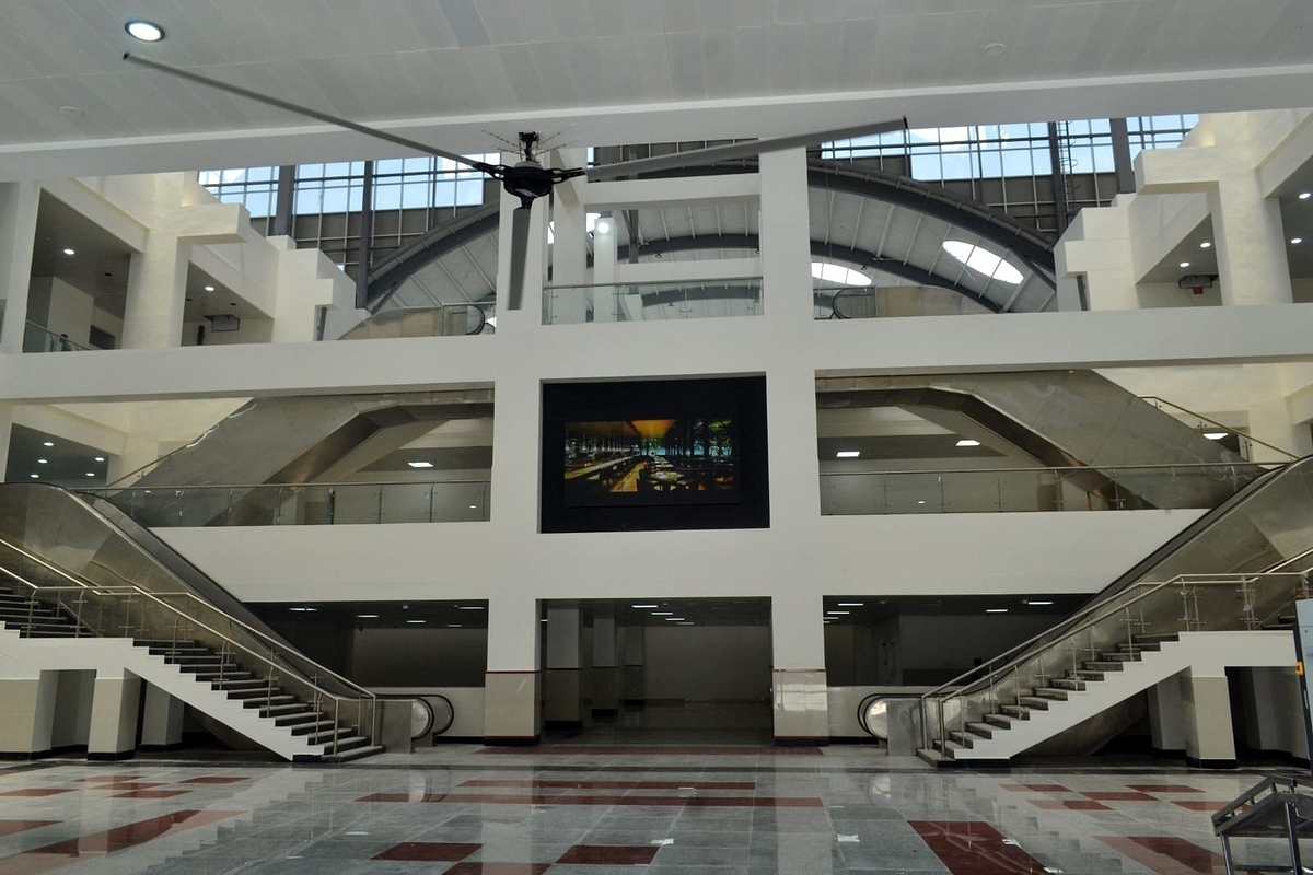 Back To Roots: Revamped Habibganj Railway Station May Now Be Named After Rani Kamalapati