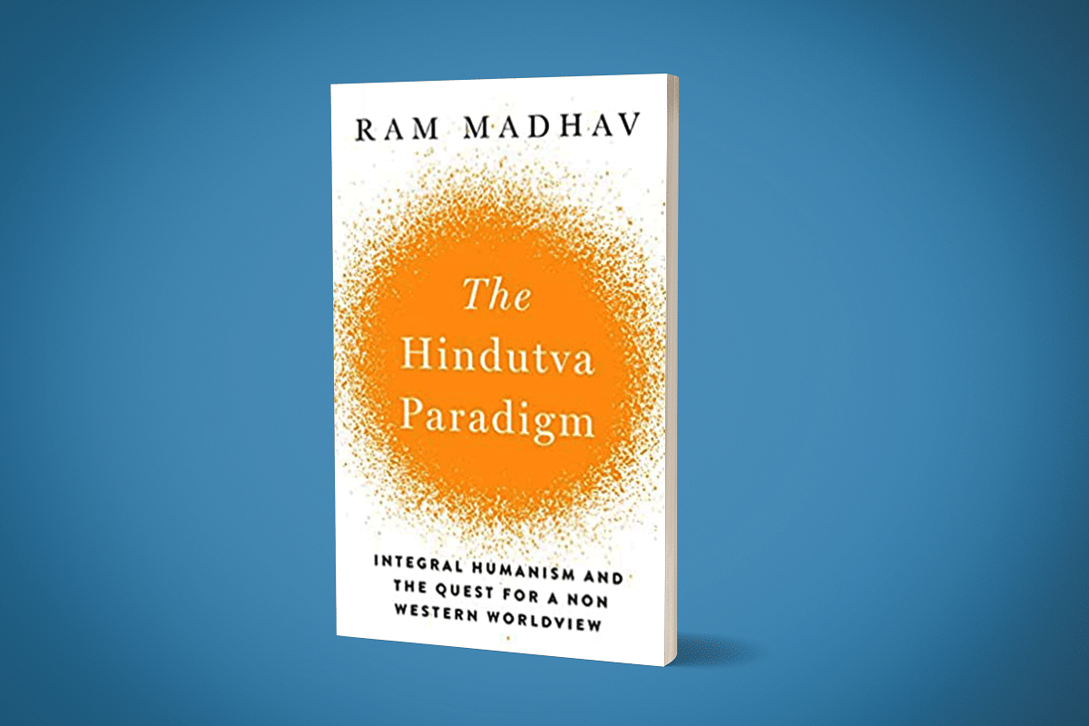 Hindutva For The 21st Century: Ram Madhav's Book Looks Back And Forward