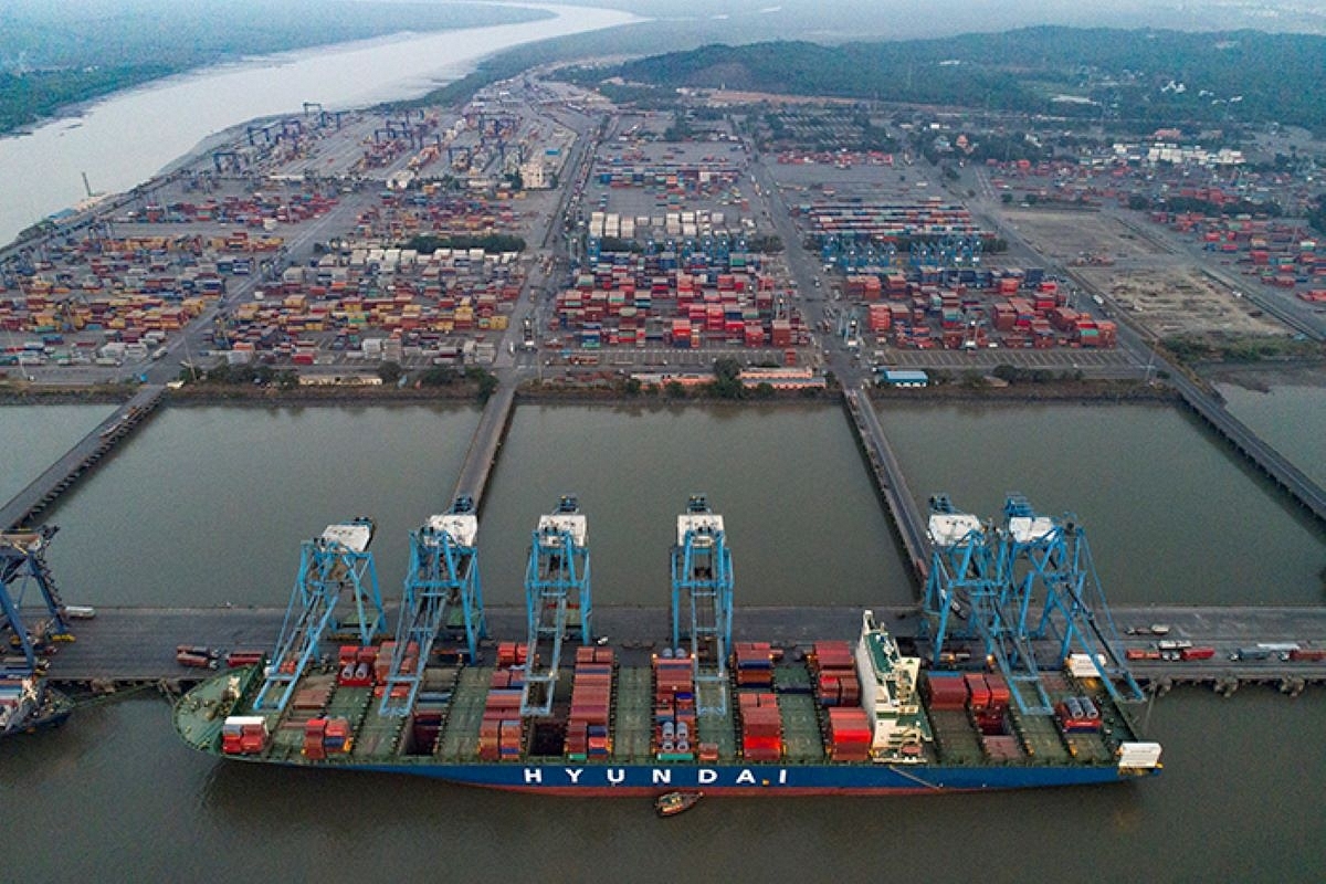 JNPT Container Terminal Privatisation: Major Global Port Operators In Race To Win 30 Year Deal 