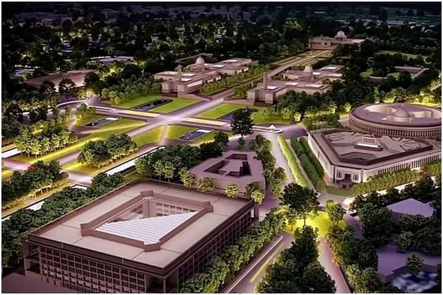 Hyderabad Based DEC Infrastructure Emerges As Lowest Bidder To Build New PMO And NSC Secretariat