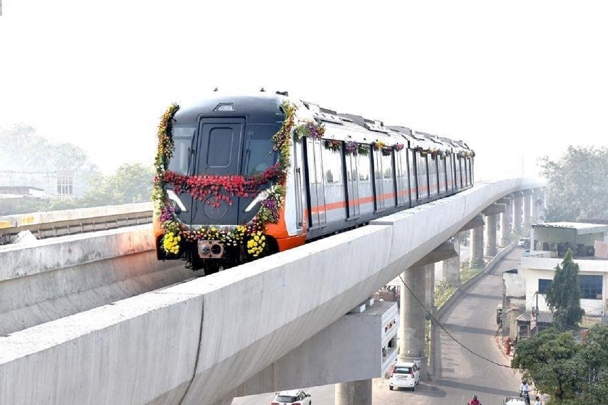 Metro Rail Network Of 824 Km Operational In India, 1,039 Km Under-construction