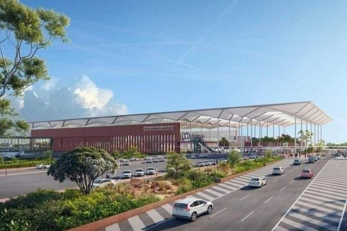 Tata Projects Set To Bag Contract For Construction Of Passenger Terminal In Noida International Airport At Jewar, Uttar Pradesh