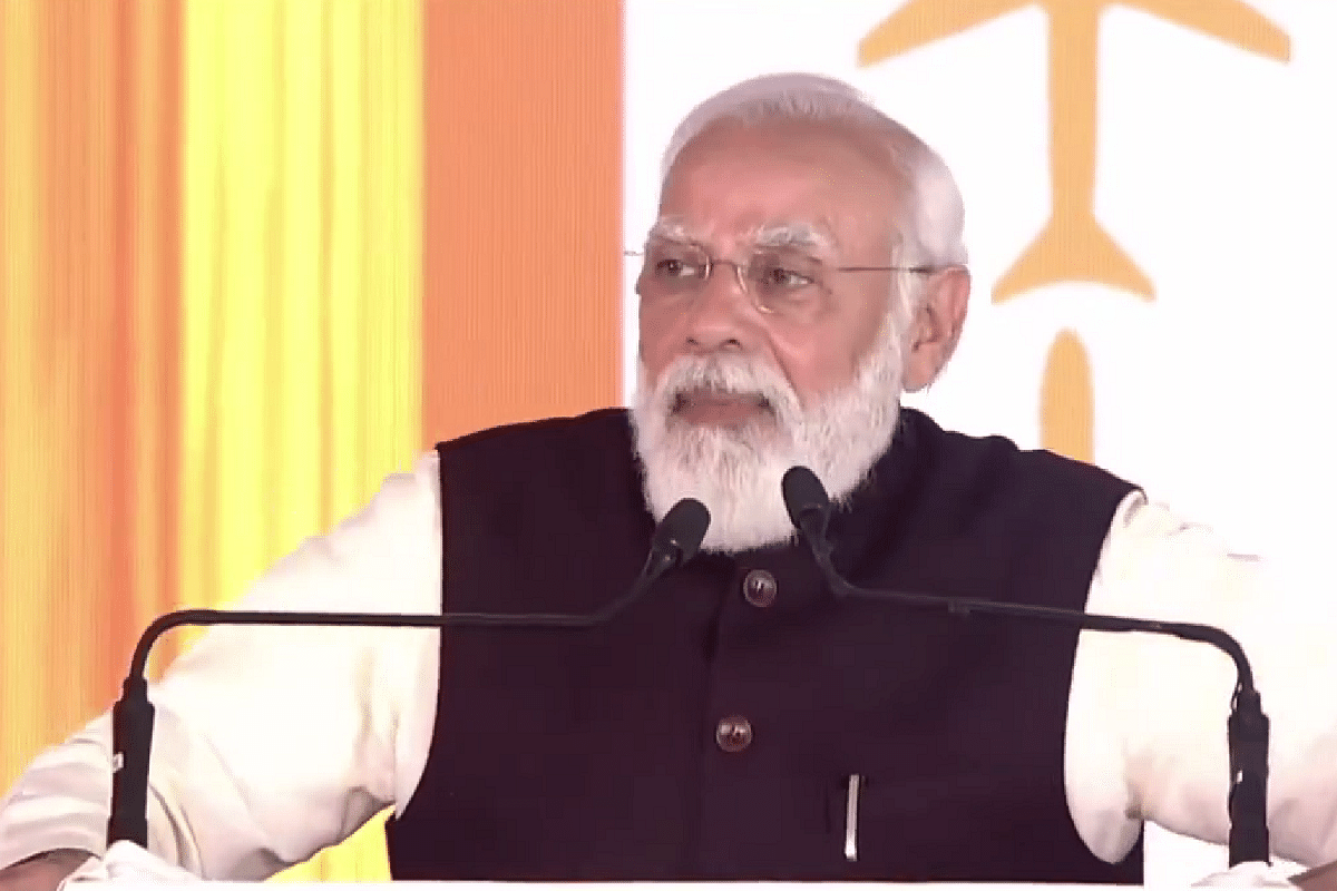 PM Modi To Inaugurate Rs 9,800 Crore Saryu Nahar National Project Tomorrow, To Benefit Nine Districts Of Eastern UP