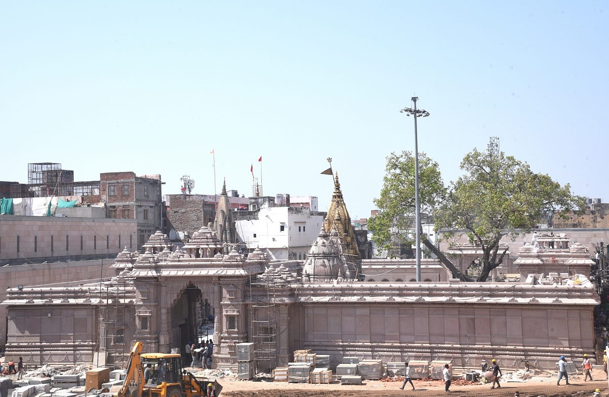 Kashi: Liberating The Vishwanath Temple Corridor Project From All The Calumny It Has Been Subject To