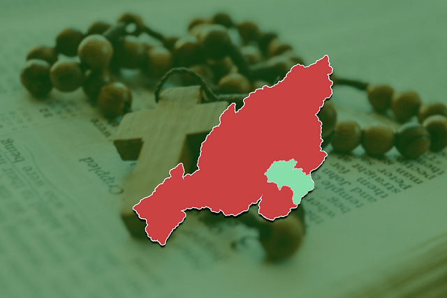 A Biblical Verse Continues To Haunt Covid Vaccination Drive In North-East; This Nagaland District Becomes India’s Worst Performer