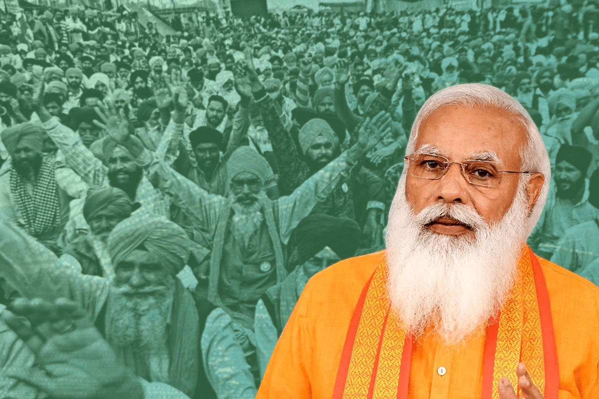 Farm Laws Repeal Shows Modi Has Made Discretion The Better Part Of Valour