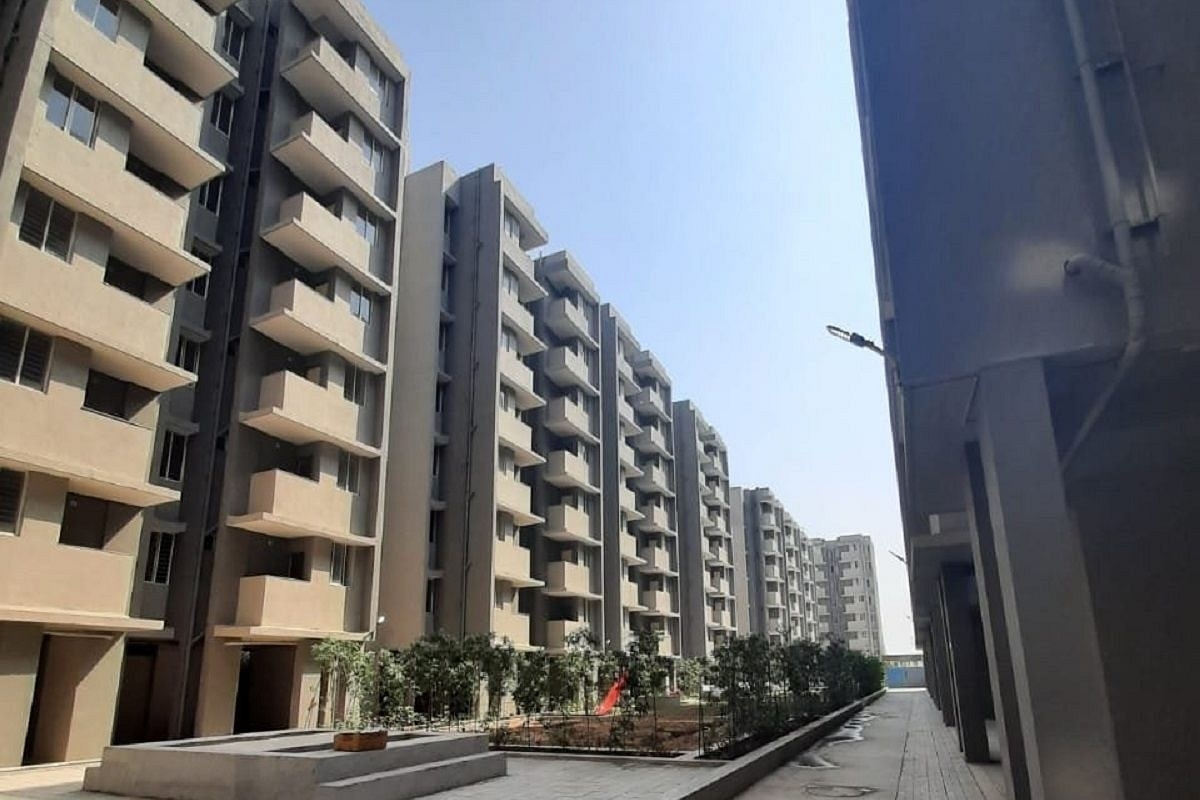 Over 56 Lakh Houses Completed, Delivered To Beneficiaries Under PM Awaas Yojana-Urban: Govt